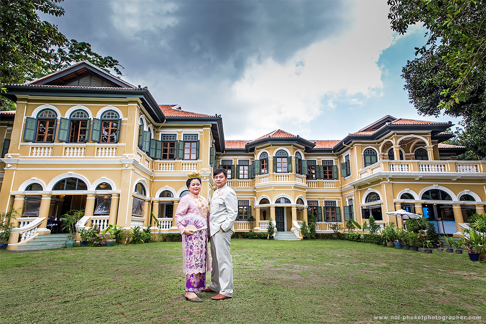 pre-wedding photography in phuket thailand