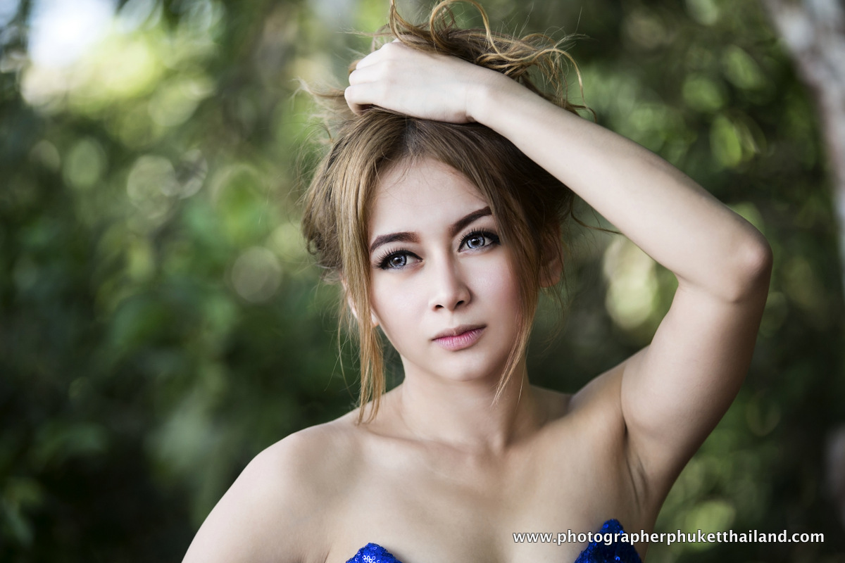 portrait photography by phuket photographer
