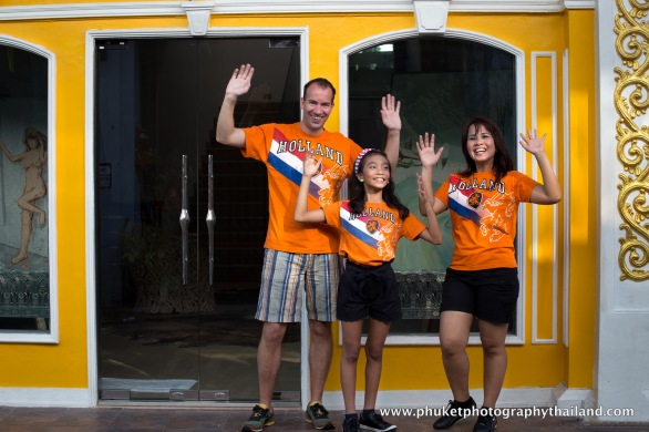 family photography at phuket town