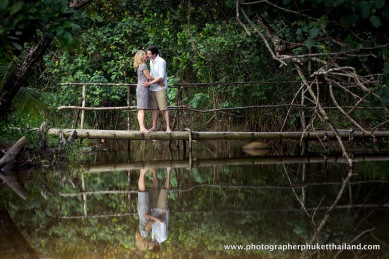 couple photography at khao lak , phang nga