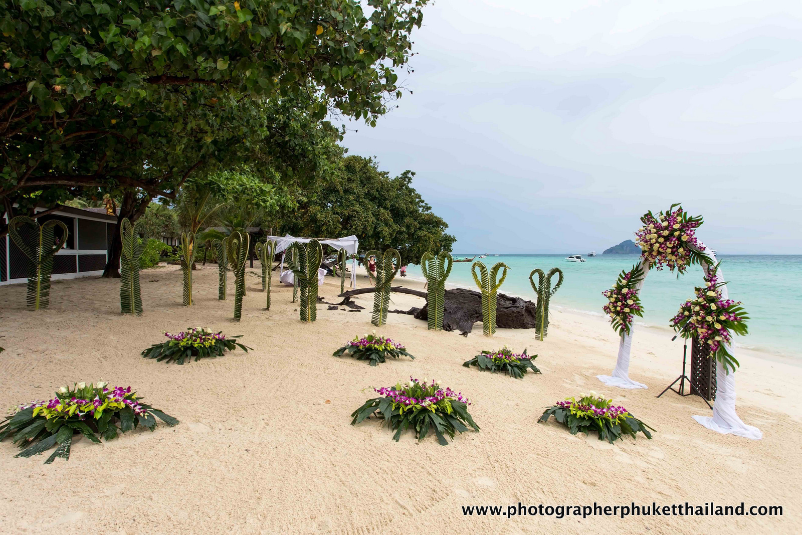 wedding photography phiphi , krabi ,thailand