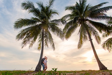 Honeymoon Couple photoshoot at phuket thailand