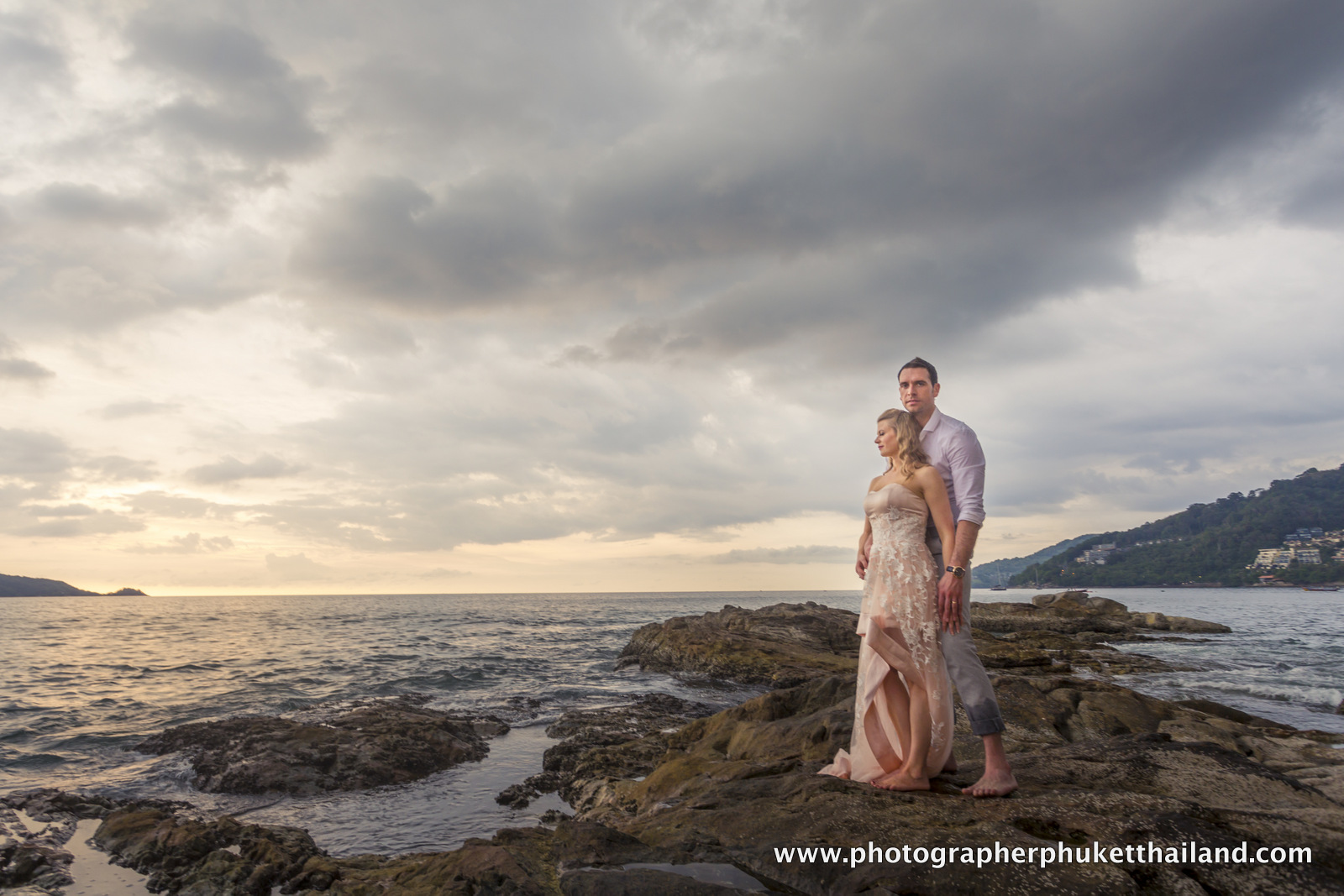 Couple photoshoot at KalimPhuket | photographer phuket