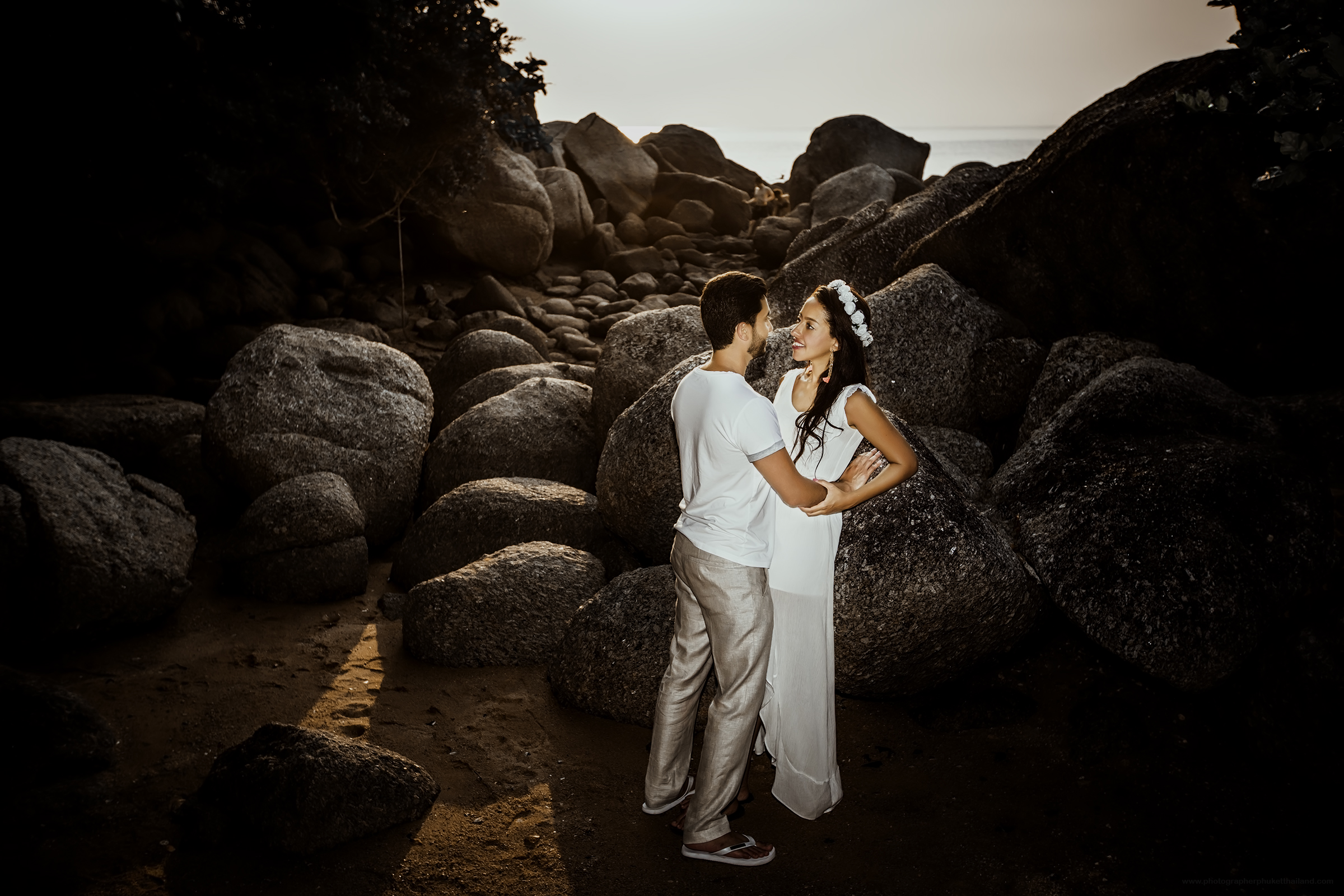 phuket honeymoon photography